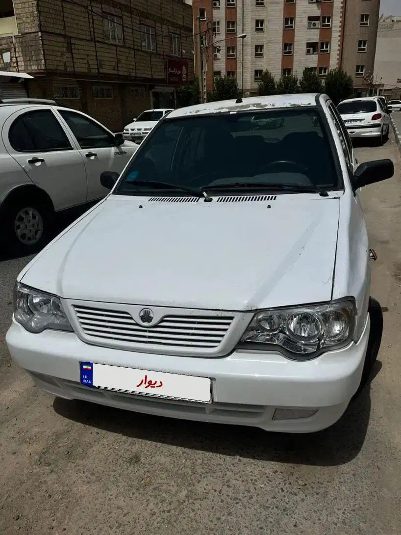 پراید 111 SX - 1389