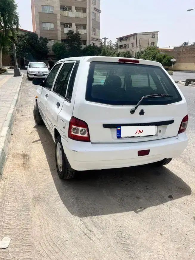 پراید 111 SX - 1389