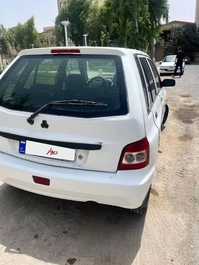پراید 111 SX - 1389
