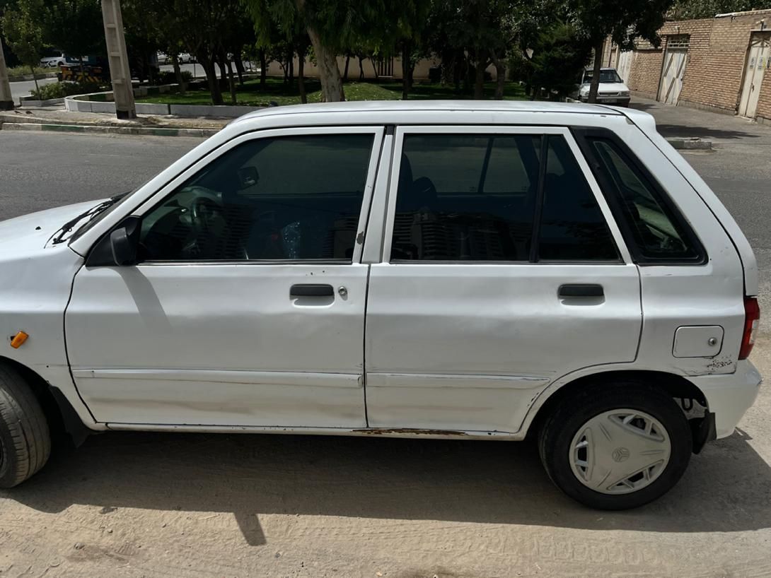 پراید 111 SX - 1389