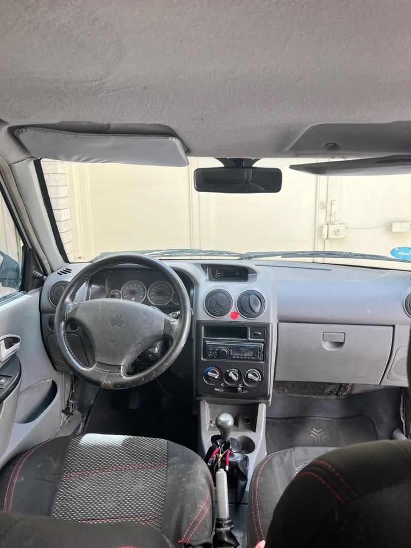 پراید 111 SX - 1389