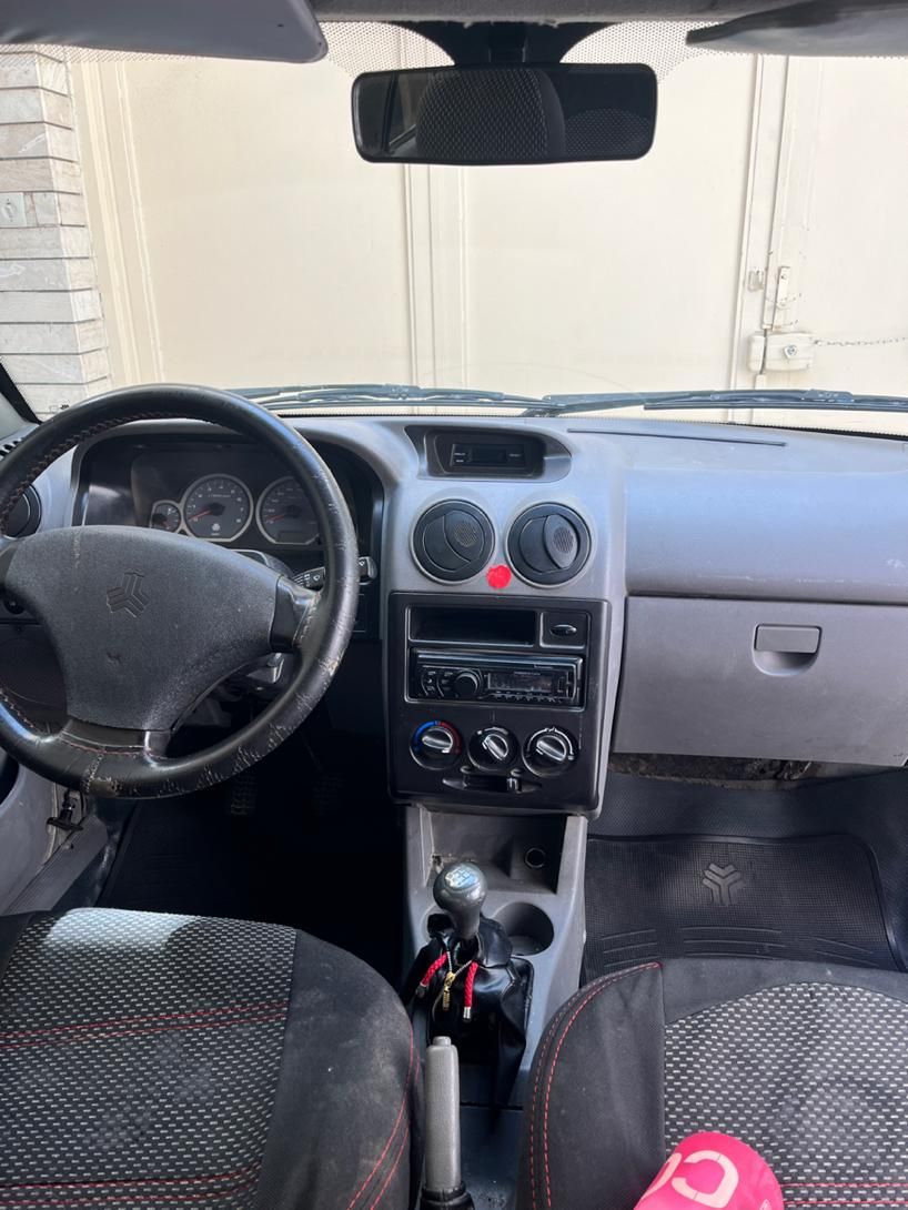 پراید 111 SX - 1389