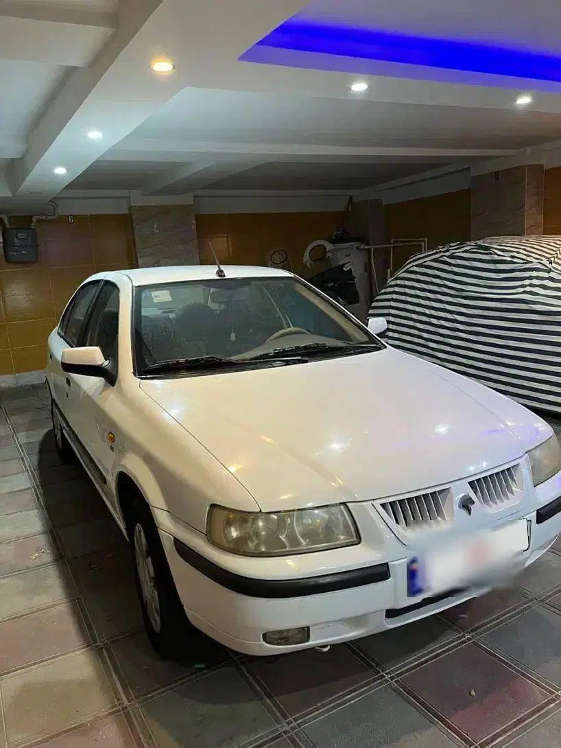 سمند LX XU7 - 1393