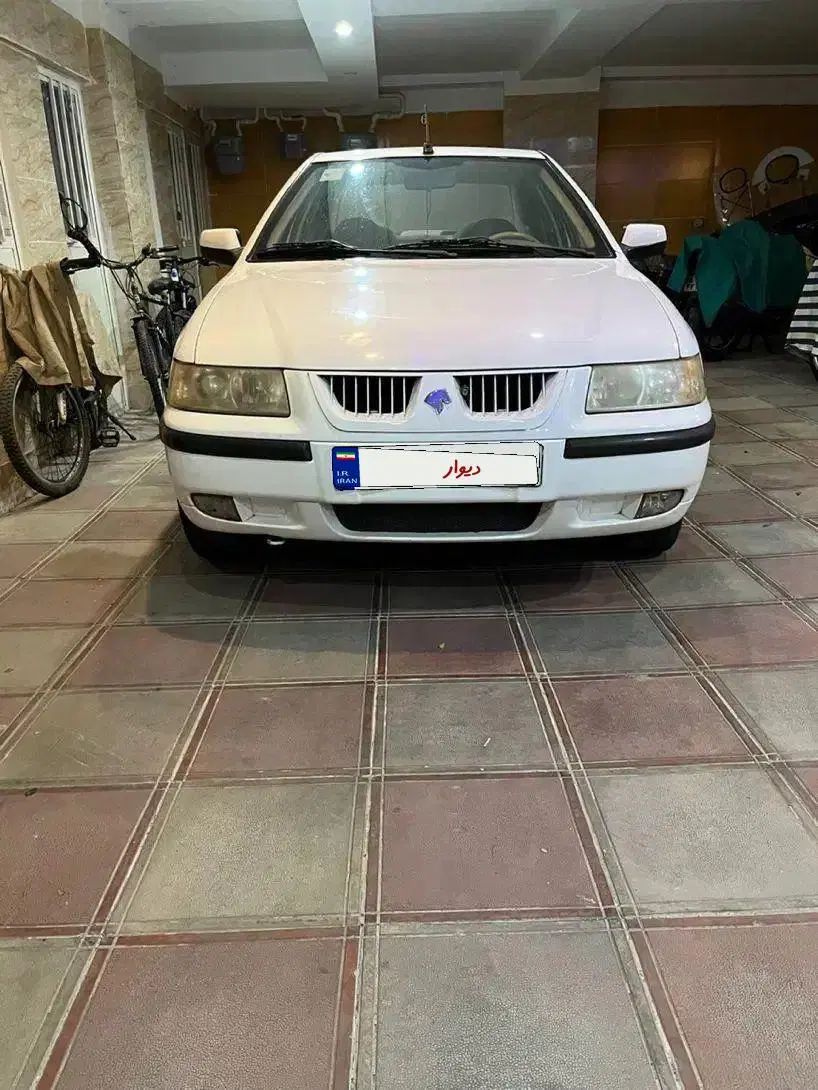 سمند LX XU7 - 1393