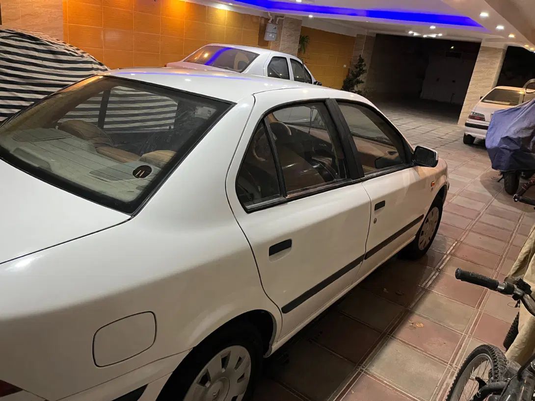 سمند LX XU7 - 1393