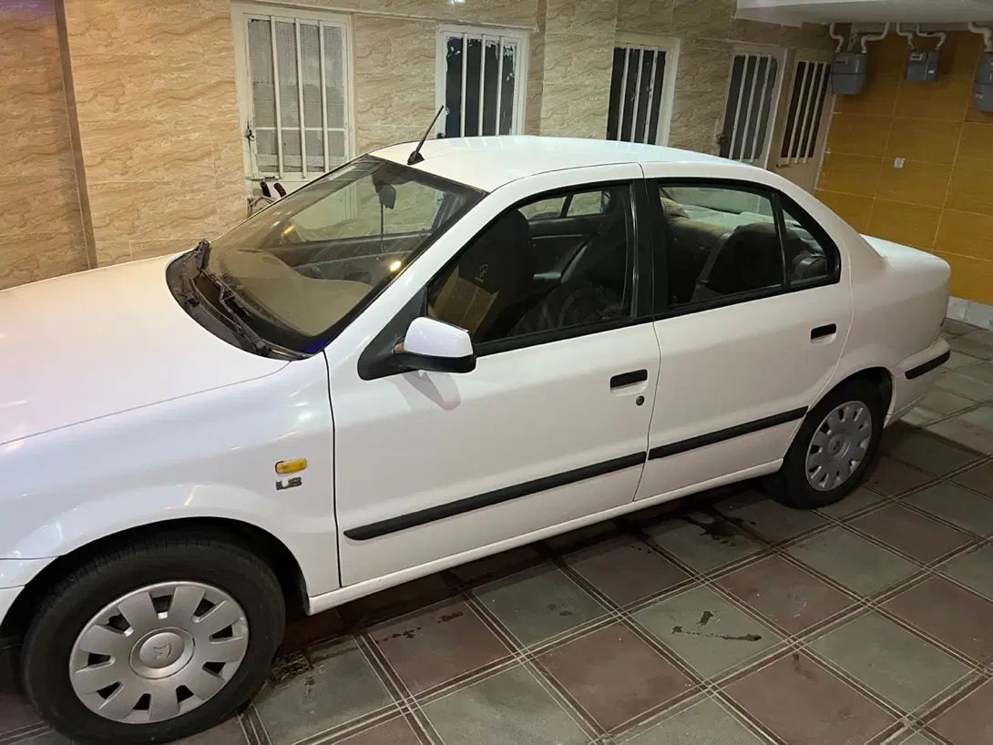 سمند LX XU7 - 1393