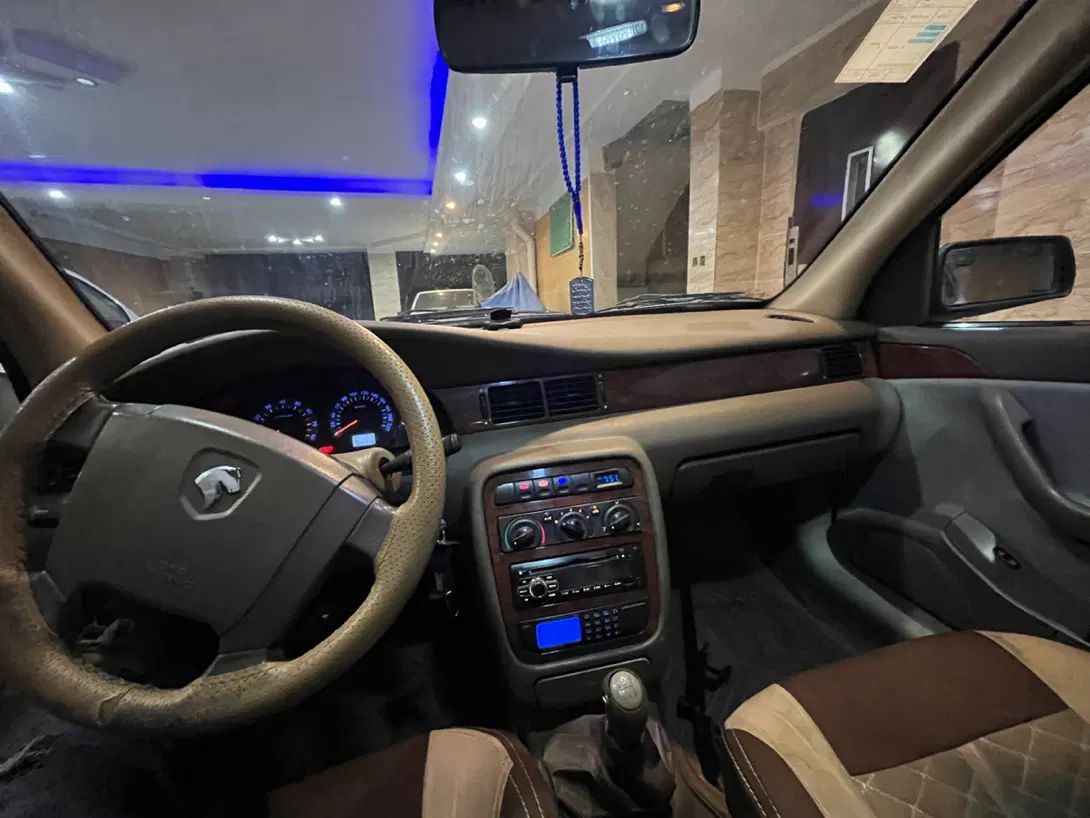 سمند LX XU7 - 1393