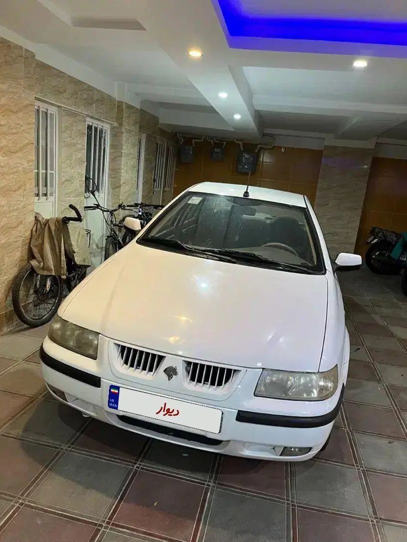 خودرو سمند، LX آگهی ann_19925902