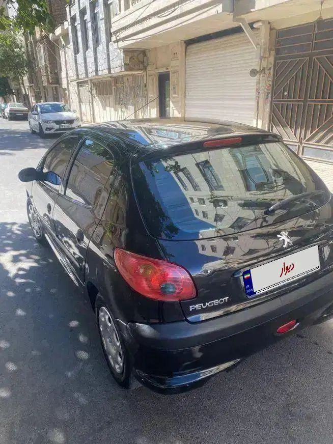 خودرو پژو، 206 آگهی ann_19925904