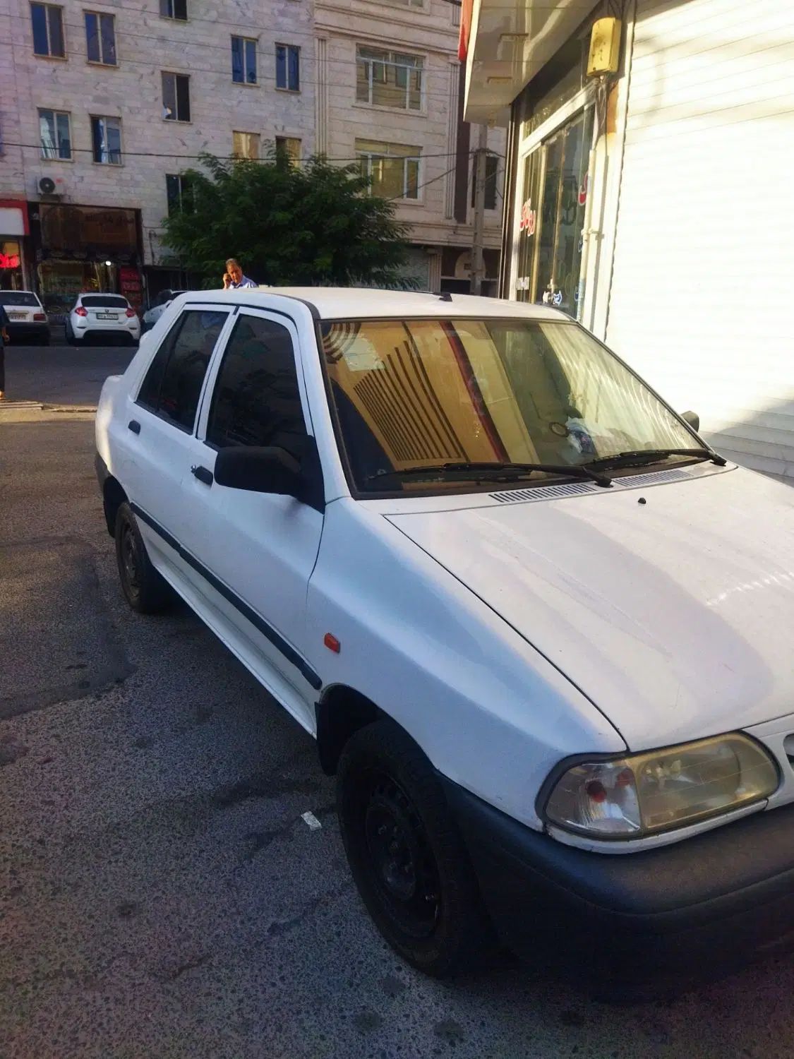 پراید 131 SE - 1395