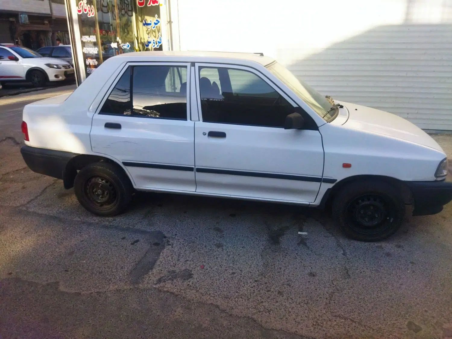 پراید 131 SE - 1395