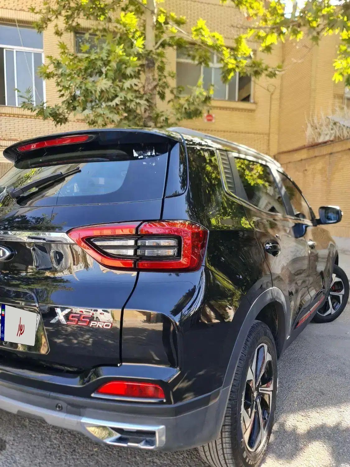 ام وی ام X55 پرو IE اسپرت - 1402