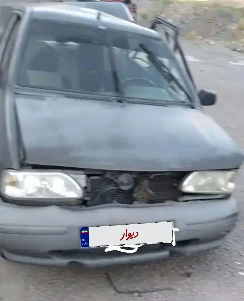 پراید 131 SE دوگانه سوز - 1390