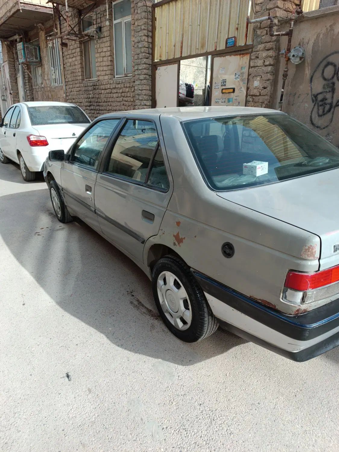 خودرو پژو، آردی آگهی ann_19925917