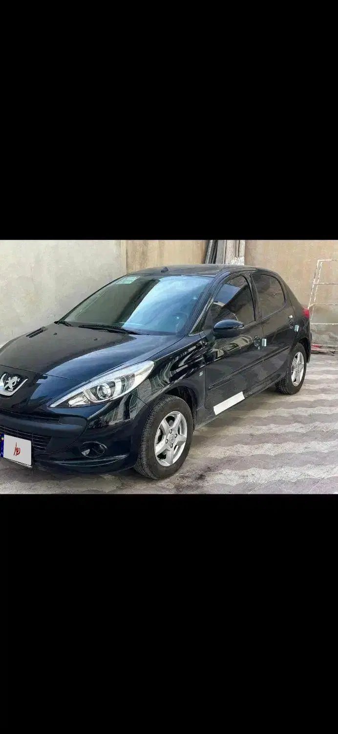 پژو 207 دنده‌ای فرمان هیدرولیک - 1402