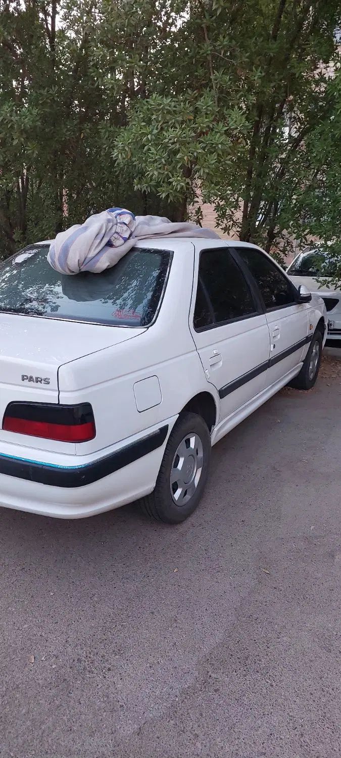 پژو پارس سال - 1399