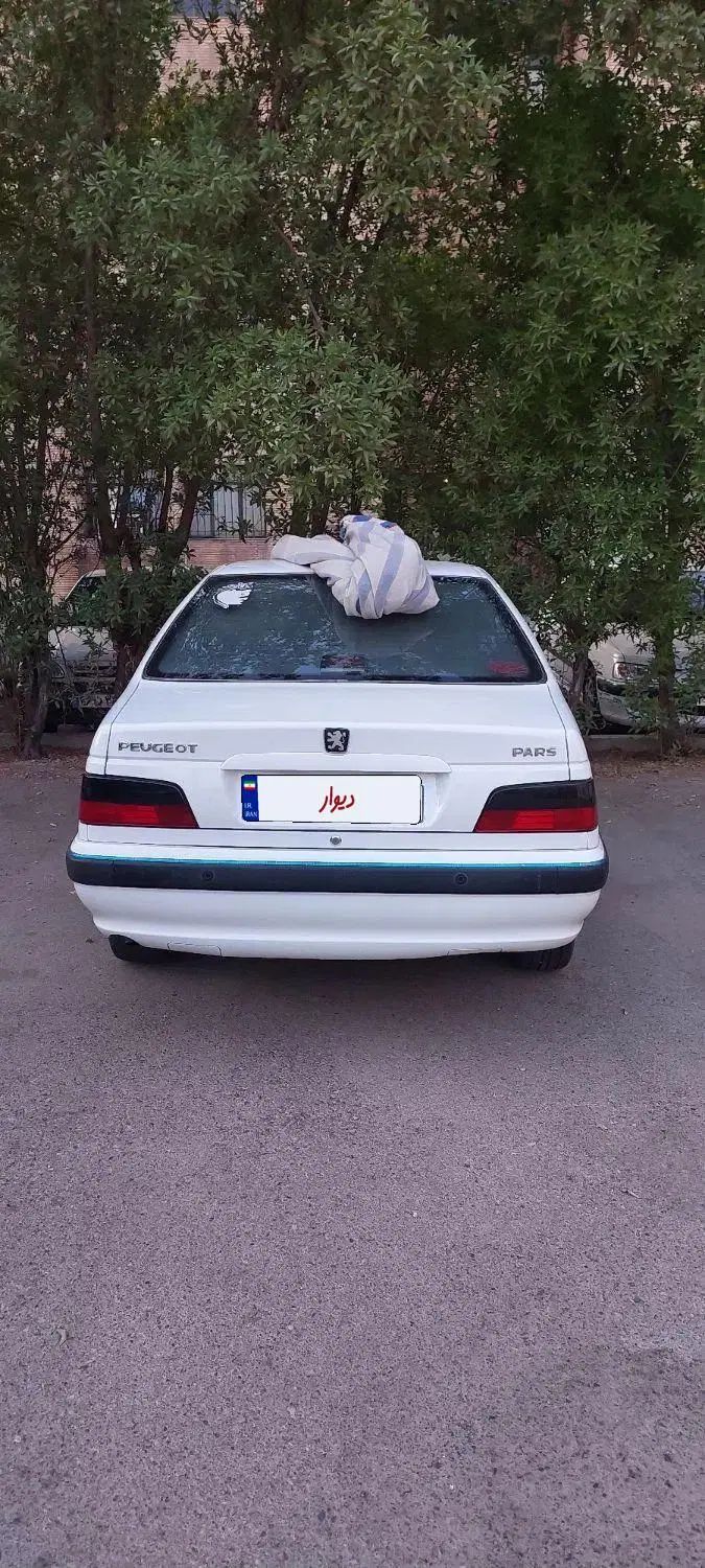 پژو پارس سال - 1399