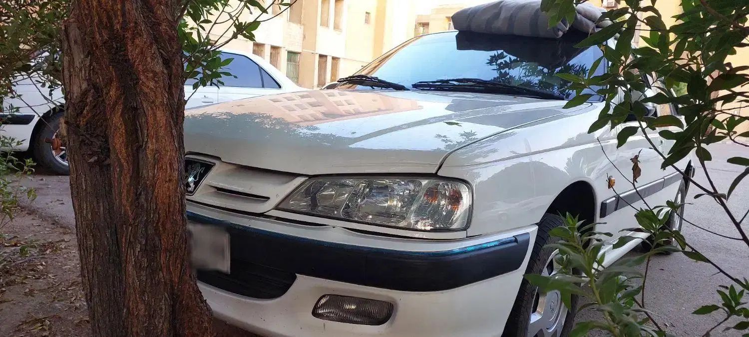 پژو پارس سال - 1399