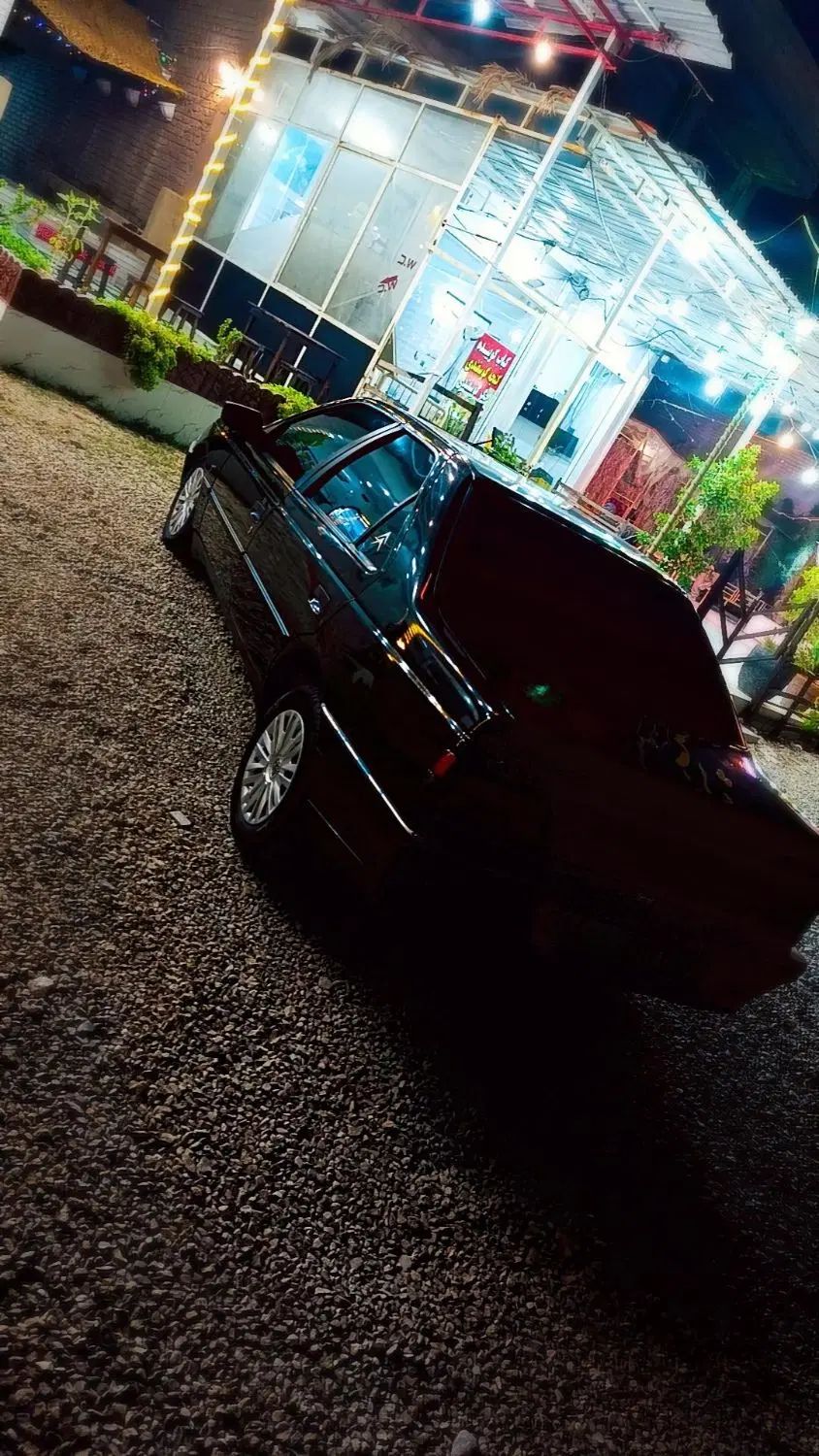 پژو 405 GLX - 1393