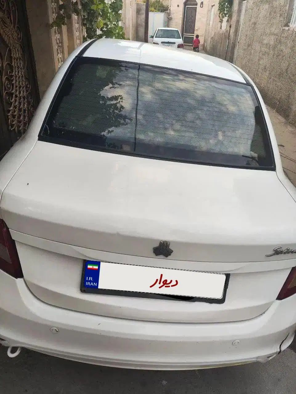 ساینا EX معمولی - 1396