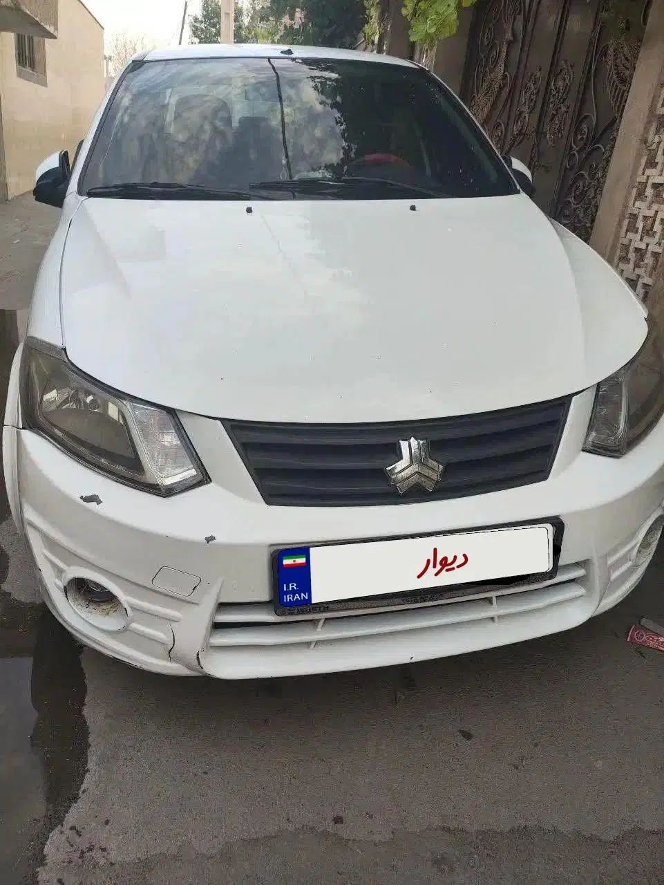 خودرو ساینا، EX آگهی ann_19925942