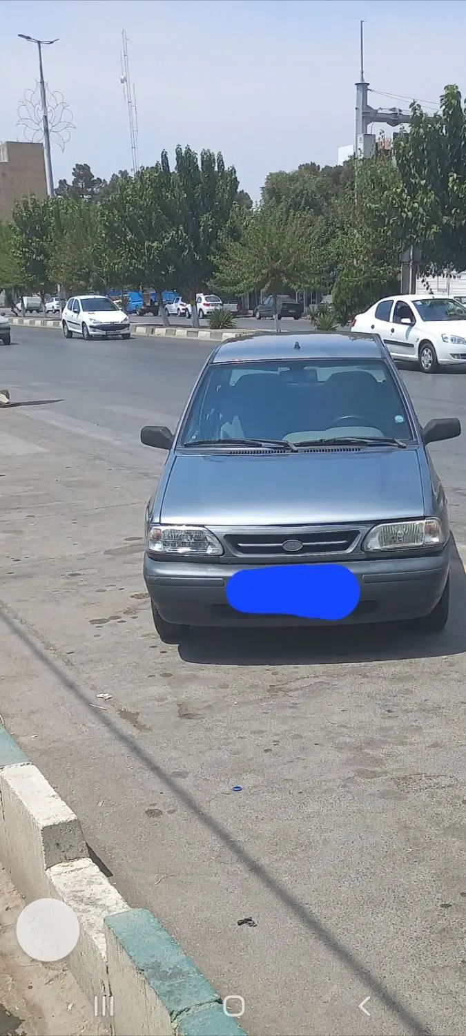 پراید 131 SE - 1394