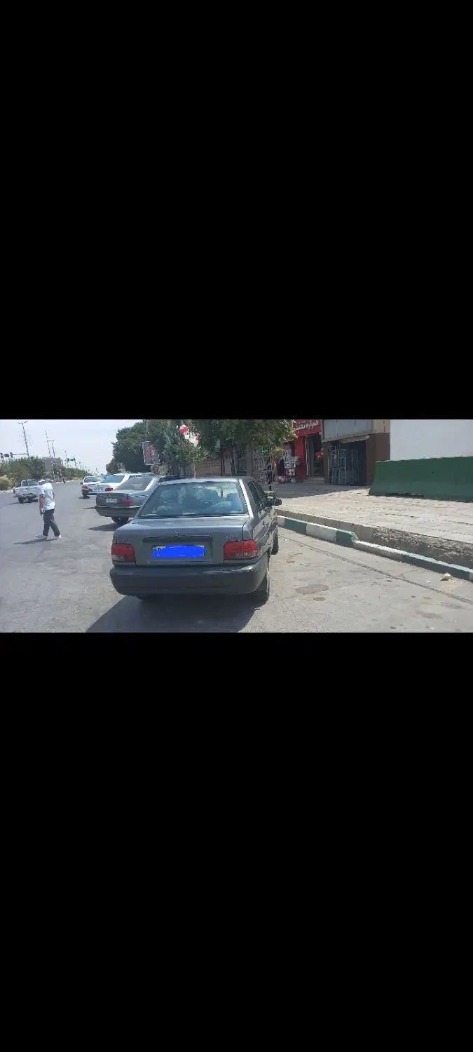 پراید 131 SE - 1394