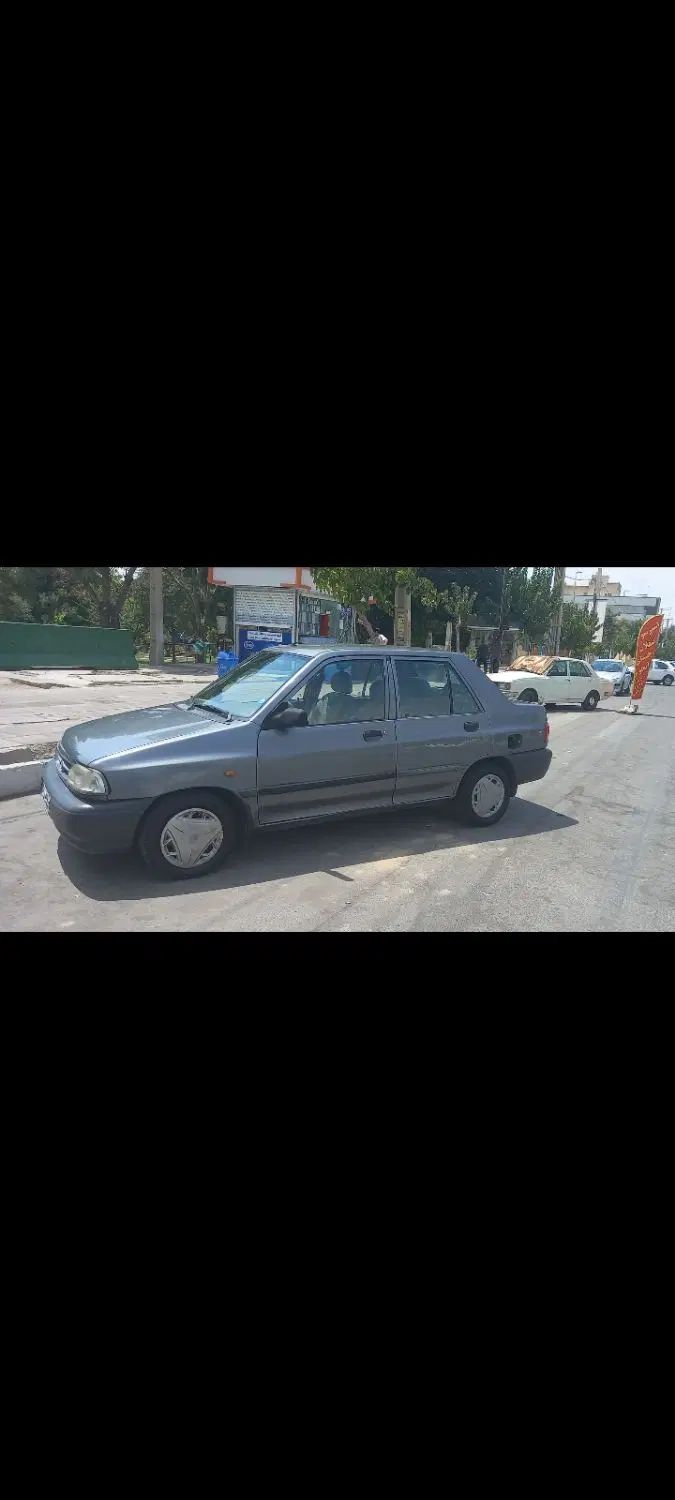 پراید 131 SE - 1394
