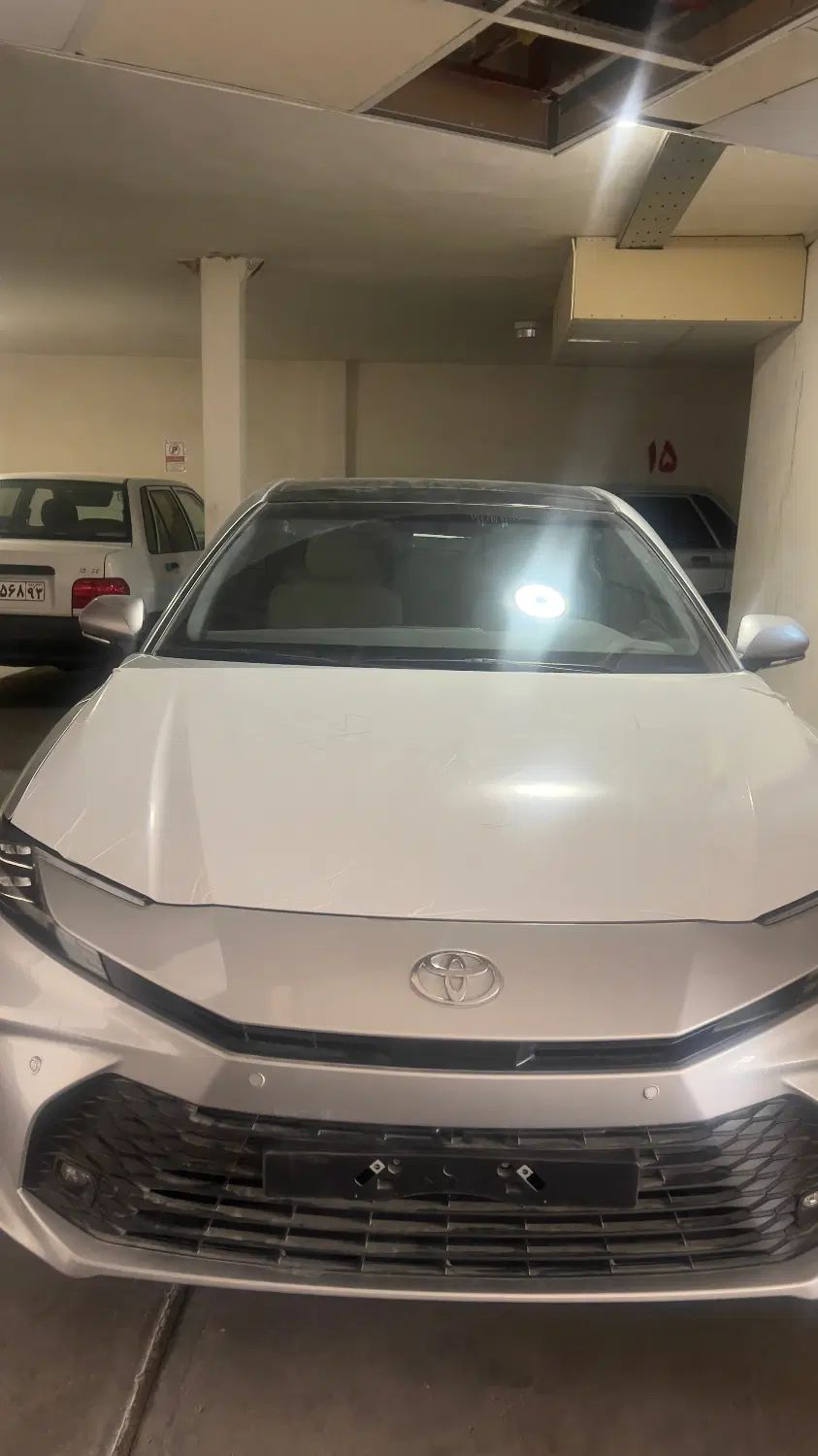 خودرو تویوتا، کمری آگهی ann_19925964