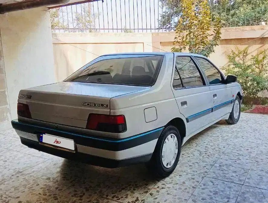 پژو 405 GLX - 1394
