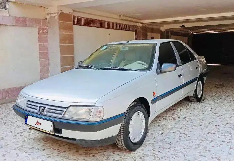 پژو 405 GLX - 1394