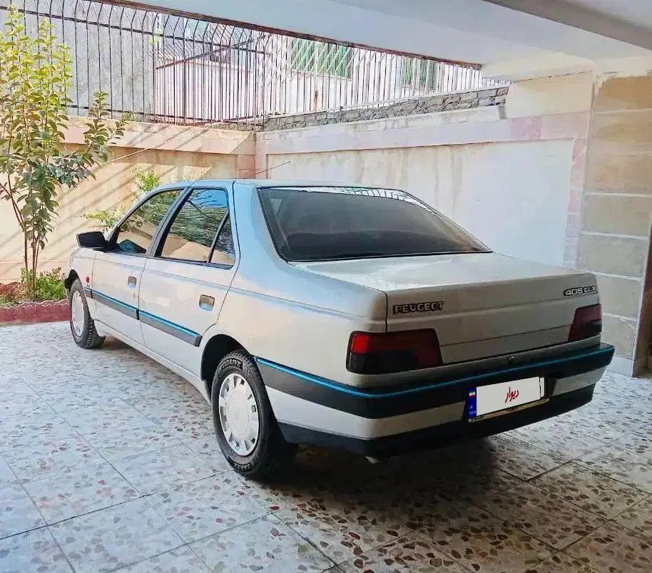 پژو 405 GLX - 1394
