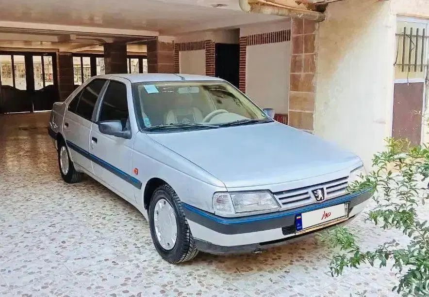 پژو 405 GLX - 1394