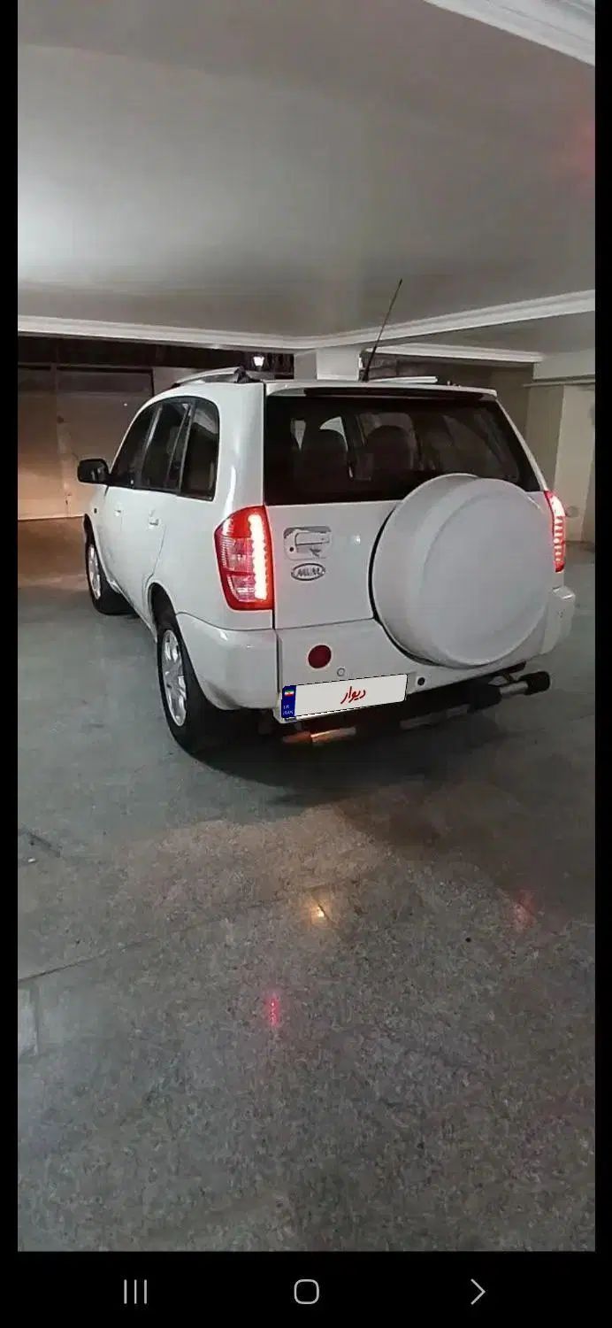 ام وی ام X33 دنده‌ای ساده - 1393