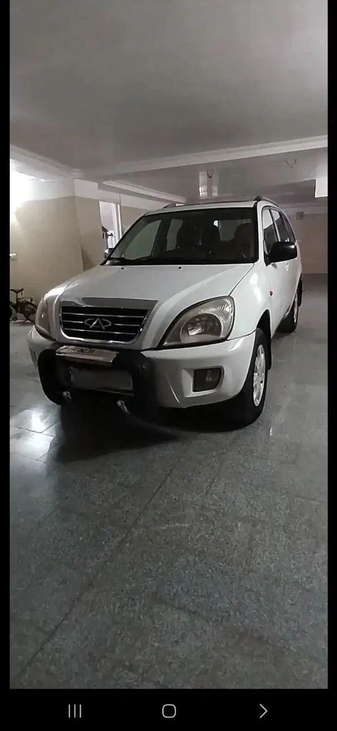 ام وی ام X33 دنده‌ای ساده - 1393
