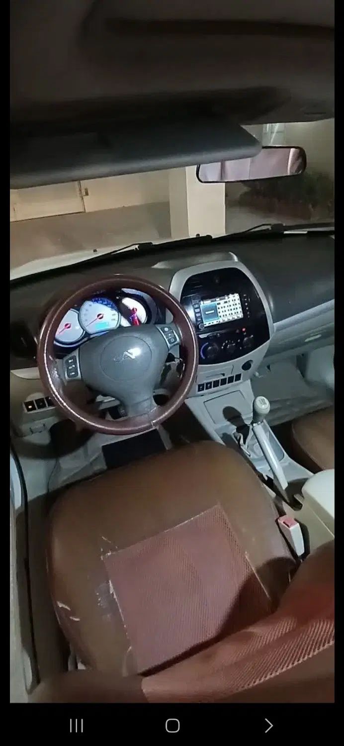 ام وی ام X33 دنده‌ای ساده - 1393