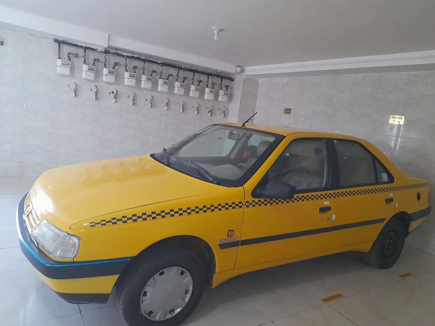 پژو 405 GLX - 1399