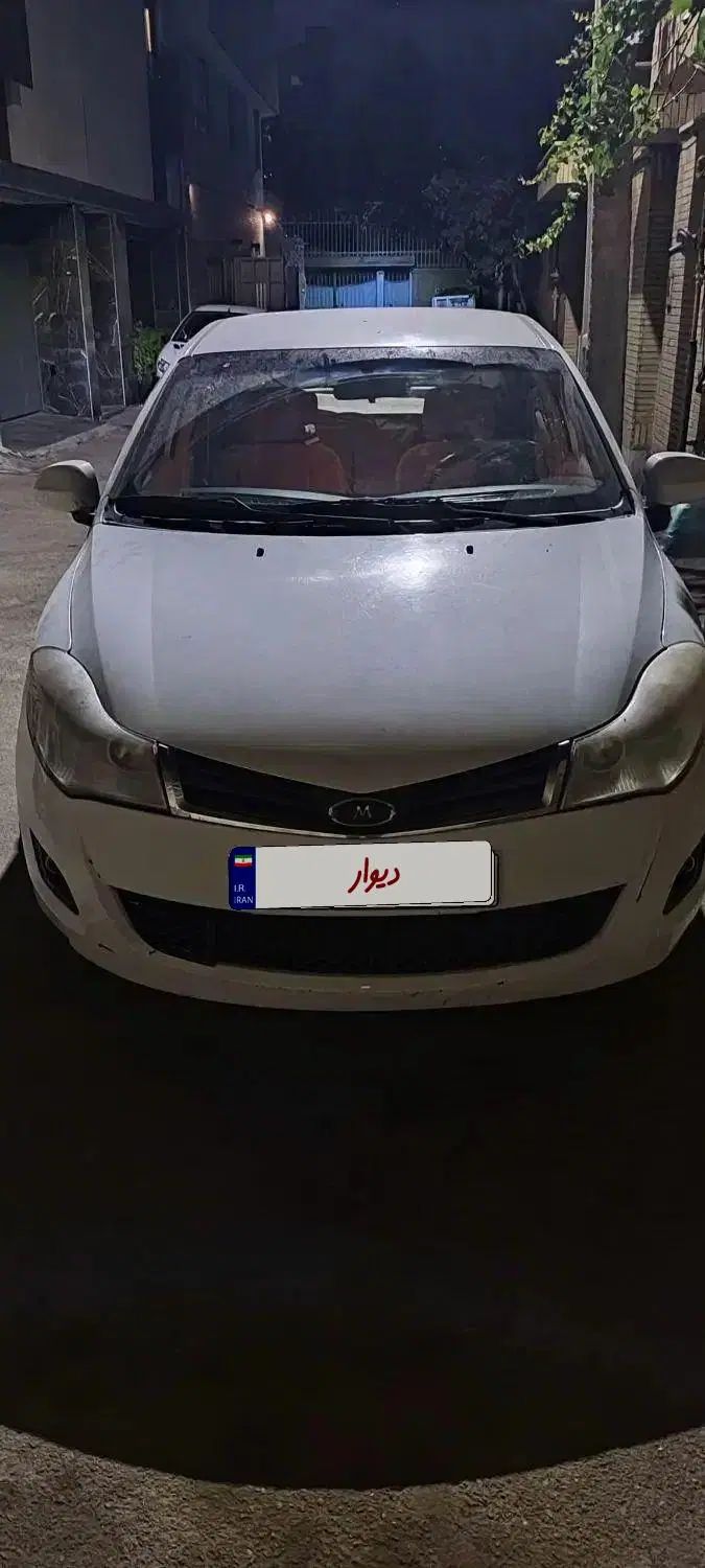خودرو ام وی ام، 315 هاچ بک آگهی ann_19925972