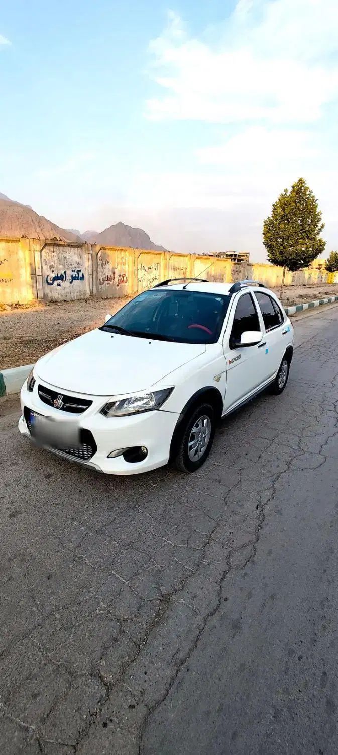 کوییک GX H دنده ای - 1400