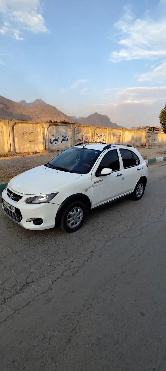 کوییک GX H دنده ای - 1400