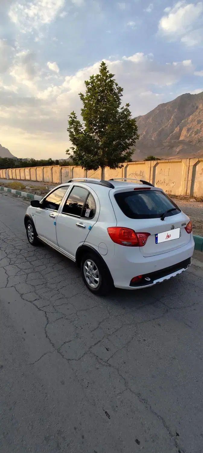 خودرو کوییک، GX آگهی ann_19925978