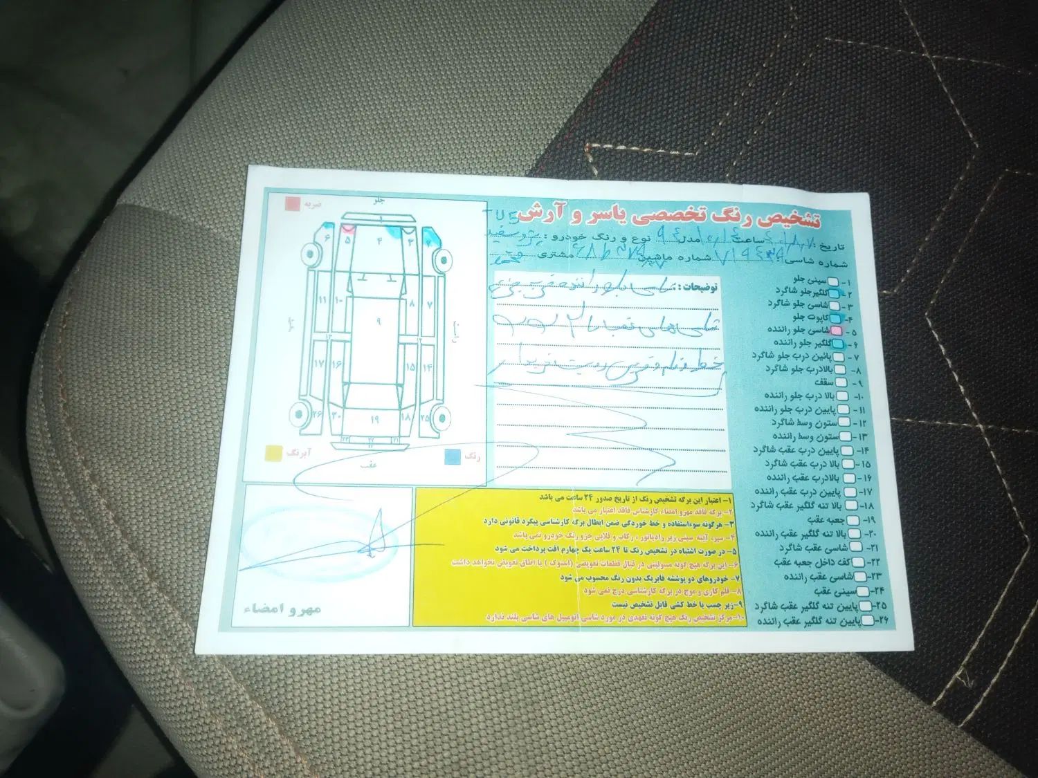 پژو 405 SLX بنزینی TU5 - 1394