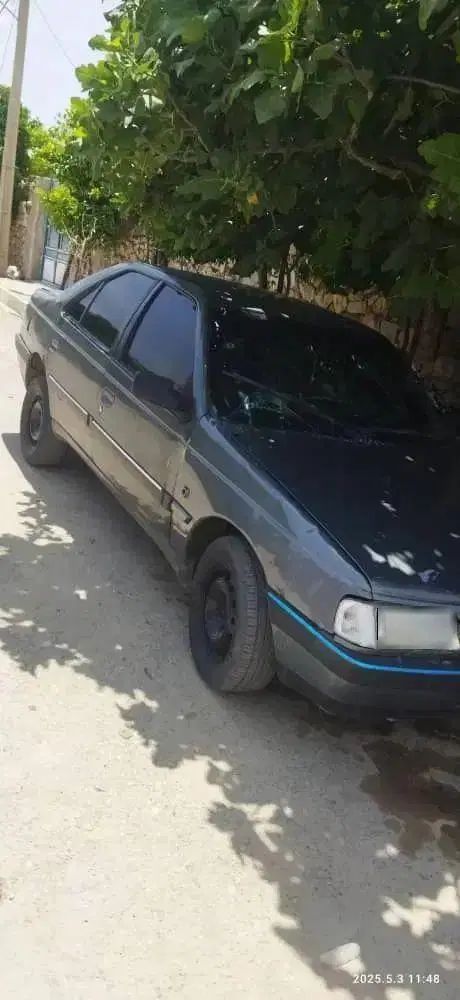 پژو 405 GL - 1376