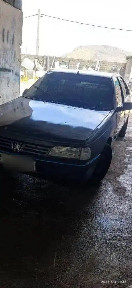 پژو 405 GL - 1376