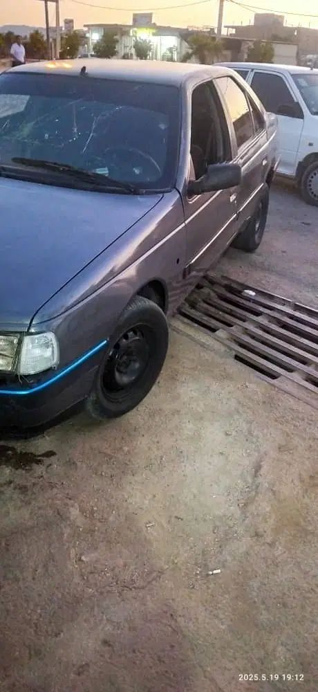 پژو 405 GL - 1376