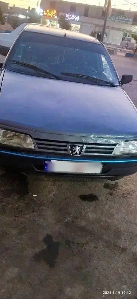 پژو 405 GL - 1376