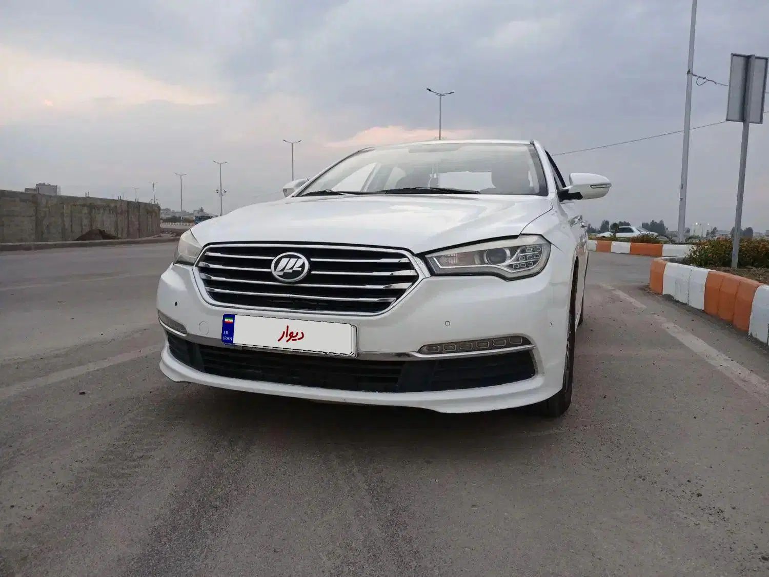 لیفان 820 اتوماتیک - 1397