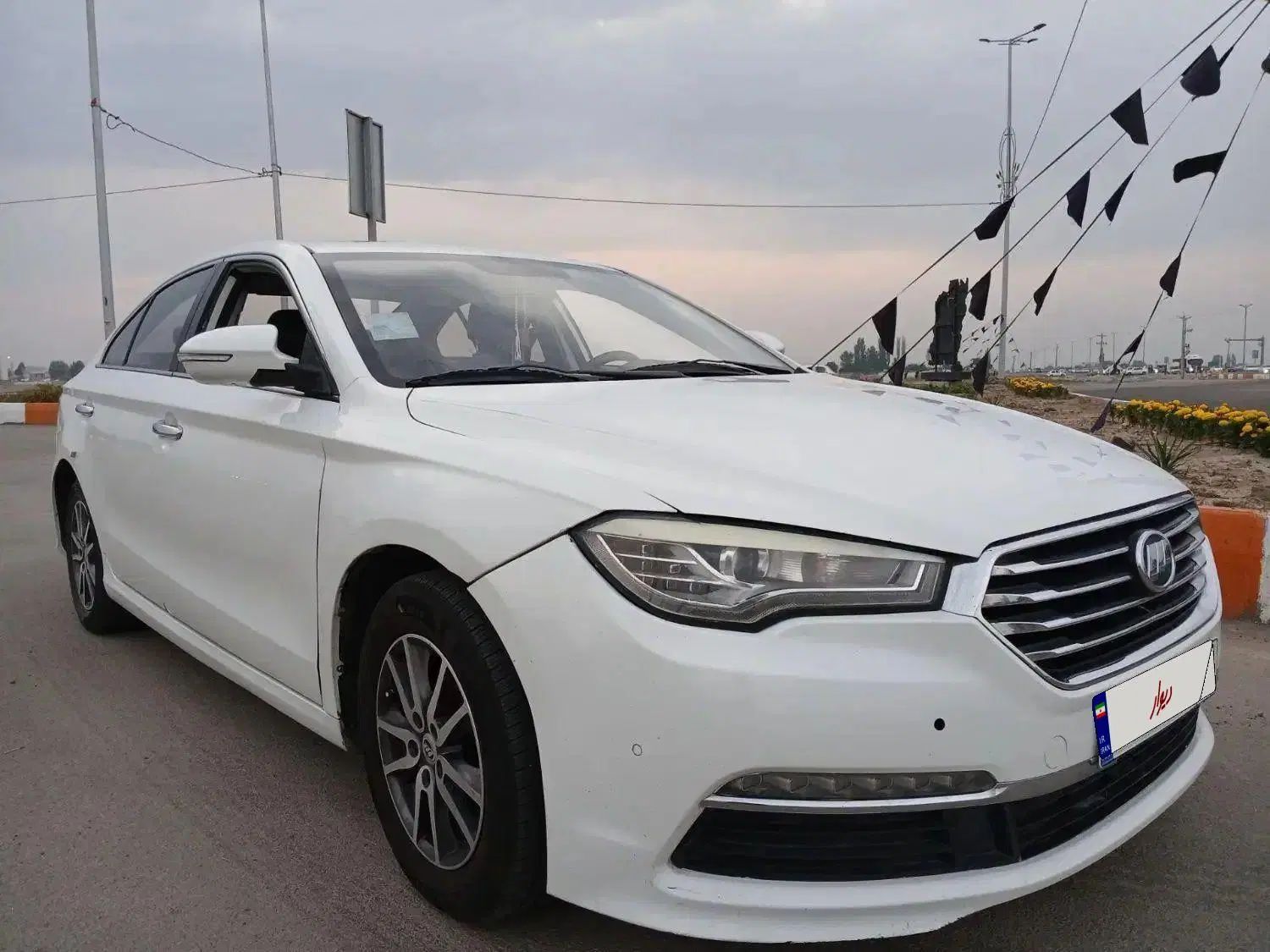 لیفان 820 اتوماتیک - 1397