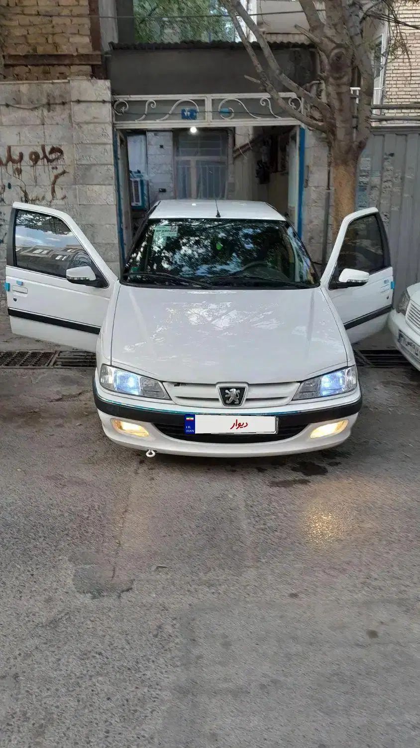 پژو پارس سال - 1400