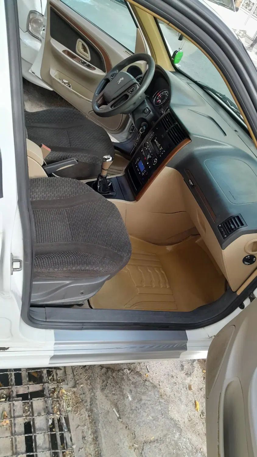 پژو پارس سال - 1400